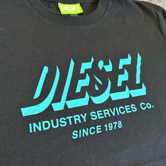 Diesel T-shirt - Picture 2 of 3